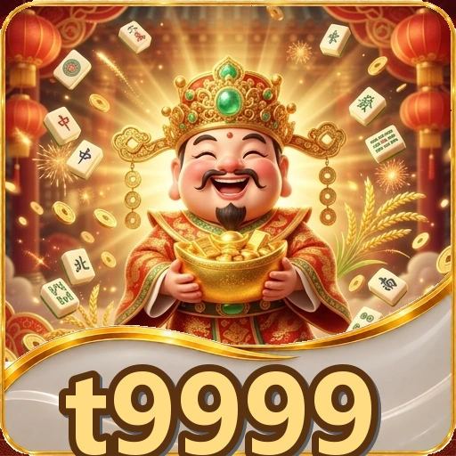 Ikon t9999 untuk cara memilih permainan e-gaming