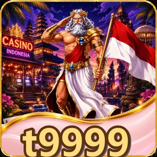 Ikon t9999 untuk syarat Android pada halaman unduh